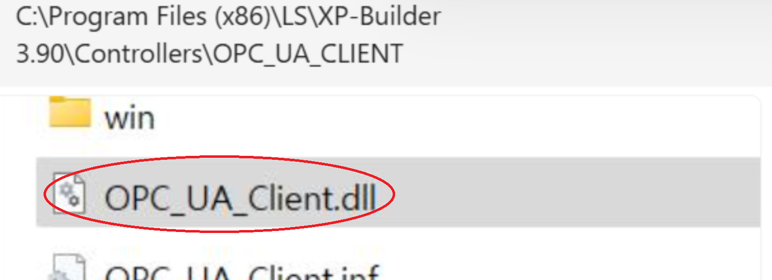 Solution Square : xp builder 접속시 오류