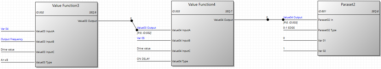 Solution Square : [User Sequence] Simple Master Example - Aux Motor ...